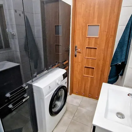 Apartment Manufaktura Nights *