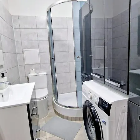 Appartement Manufaktura Nights