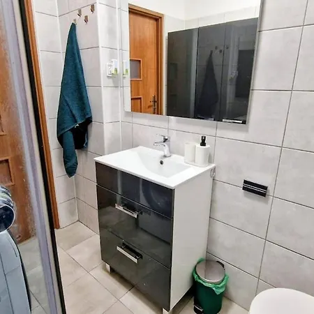 Appartement Manufaktura Nights