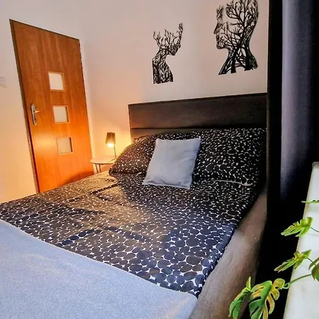 Manufaktura Nights Apartment *