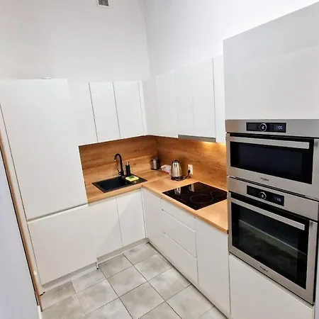 Appartement Manufaktura Nights *