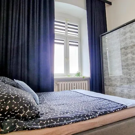 Manufaktura Nights Lejlighed Łódź