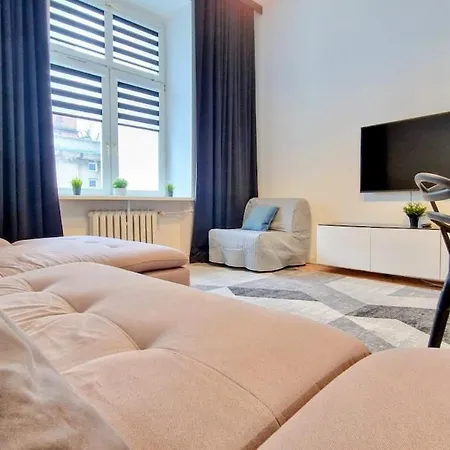 Manufaktura Nights Lejlighed *