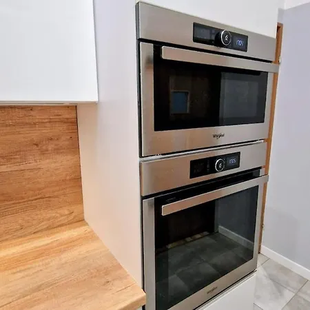 Manufaktura Nights Lejlighed *