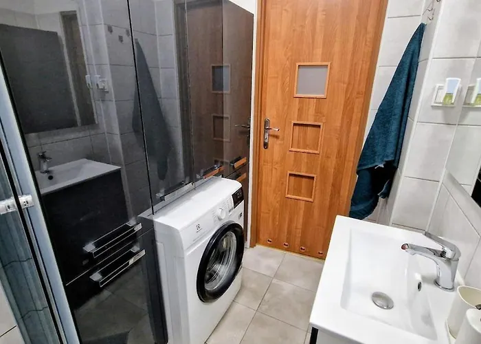 Appartement Manufaktura Nights *