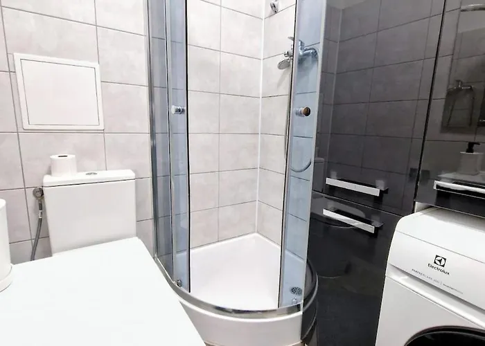 Lejlighed Manufaktura Nights Łódź