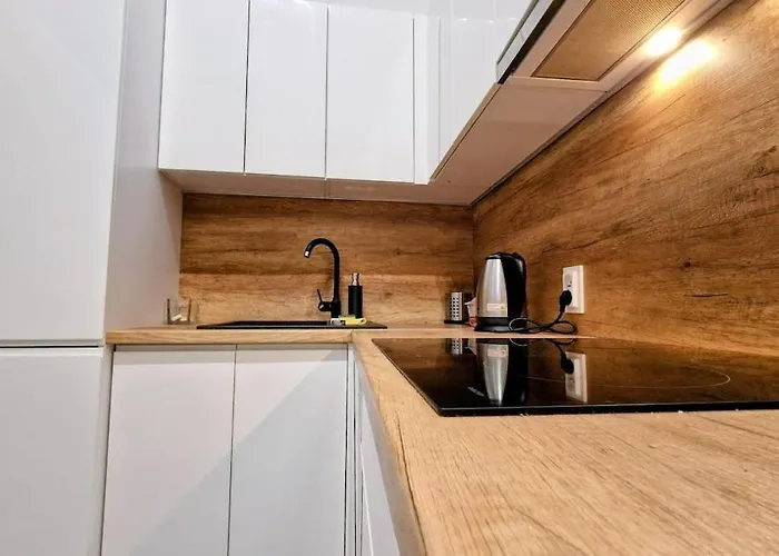 Manufaktura Nights Lejlighed