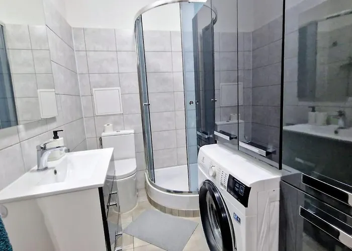 Appartement Manufaktura Nights