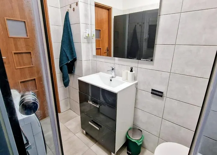 Appartement Manufaktura Nights