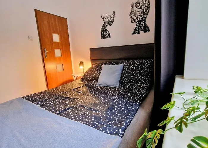 Manufaktura Nights Appartement *