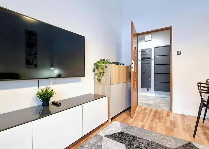 Manufaktura Nights Appartement