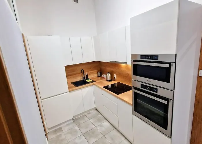 Appartement Manufaktura Nights *