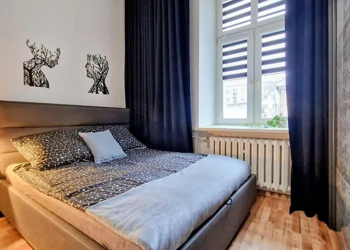 Appartement Manufaktura Nights