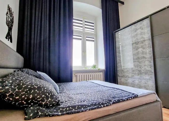 Manufaktura Nights Appartement Łódź