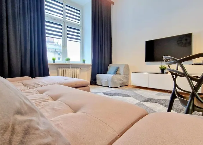 Manufaktura Nights Appartement *