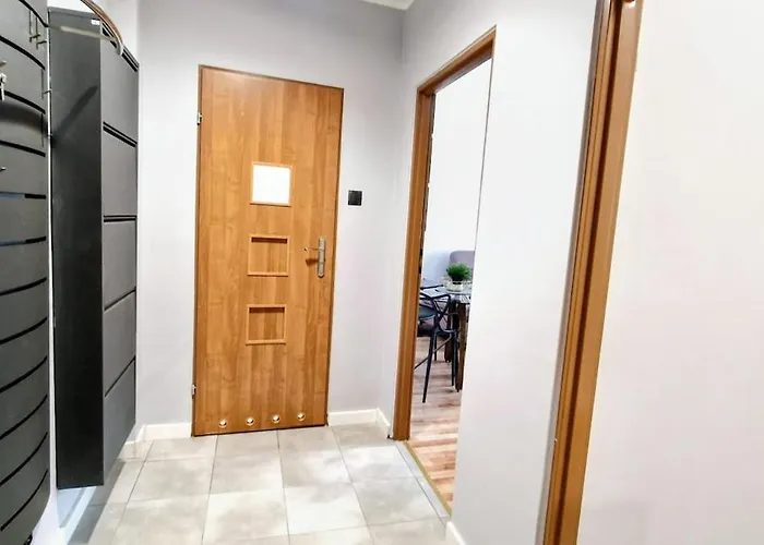 Appartement Manufaktura Nights *