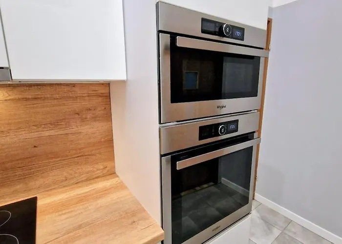 Manufaktura Nights Appartement *